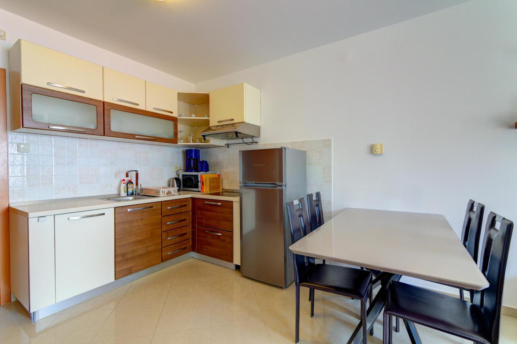 Apartmani Lili Новий Винодольський Екстер'єр фото