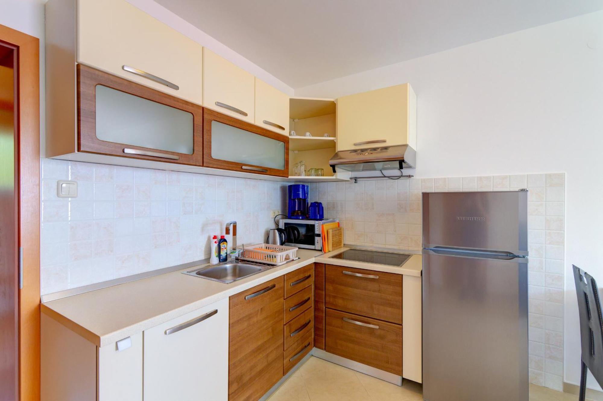 Apartmani Lili Новий Винодольський Екстер'єр фото
